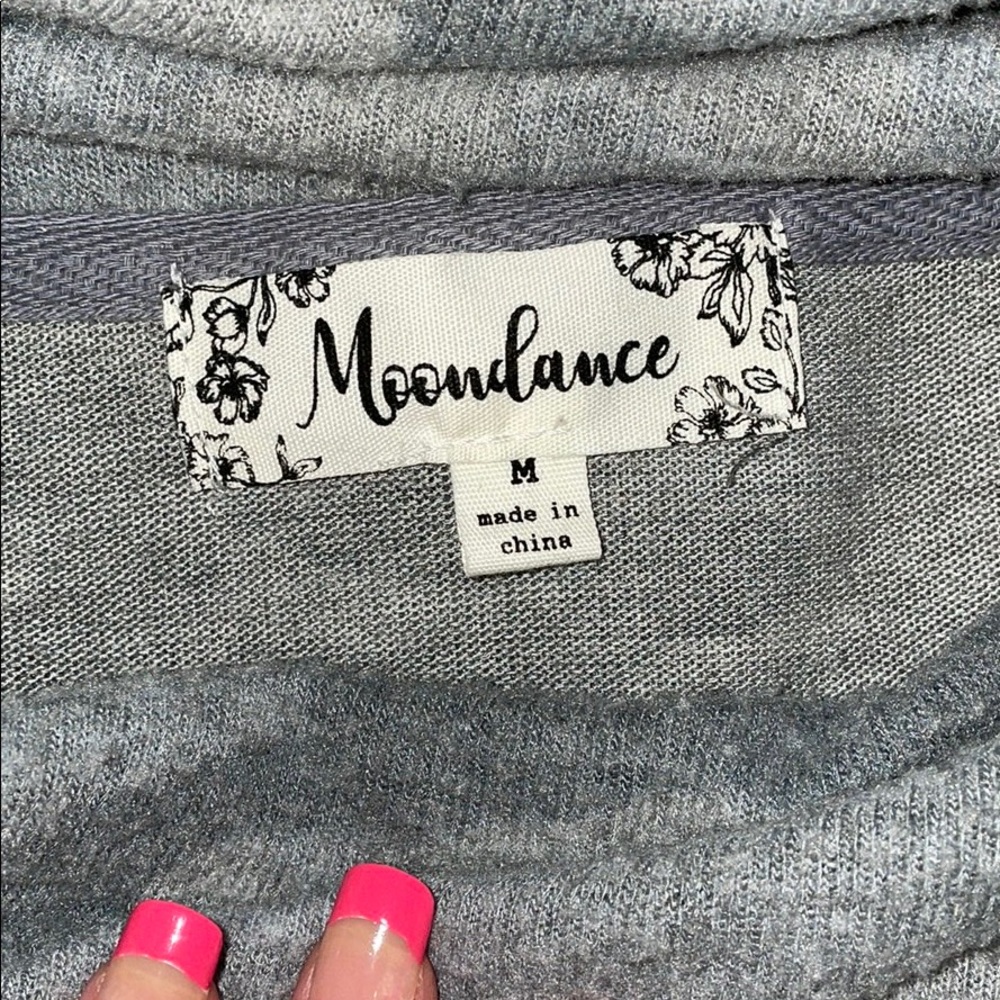Loose Neck pullover - Picture 5 of 6